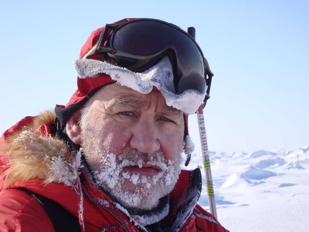 man in polar