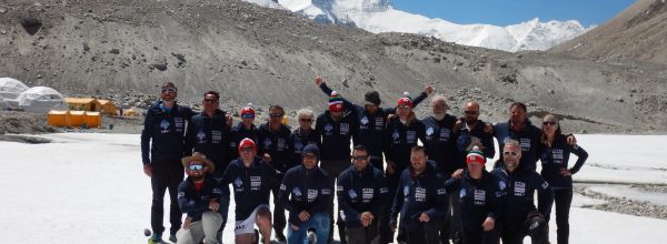 Highest Rugby Match Ever Played on Mount Everest