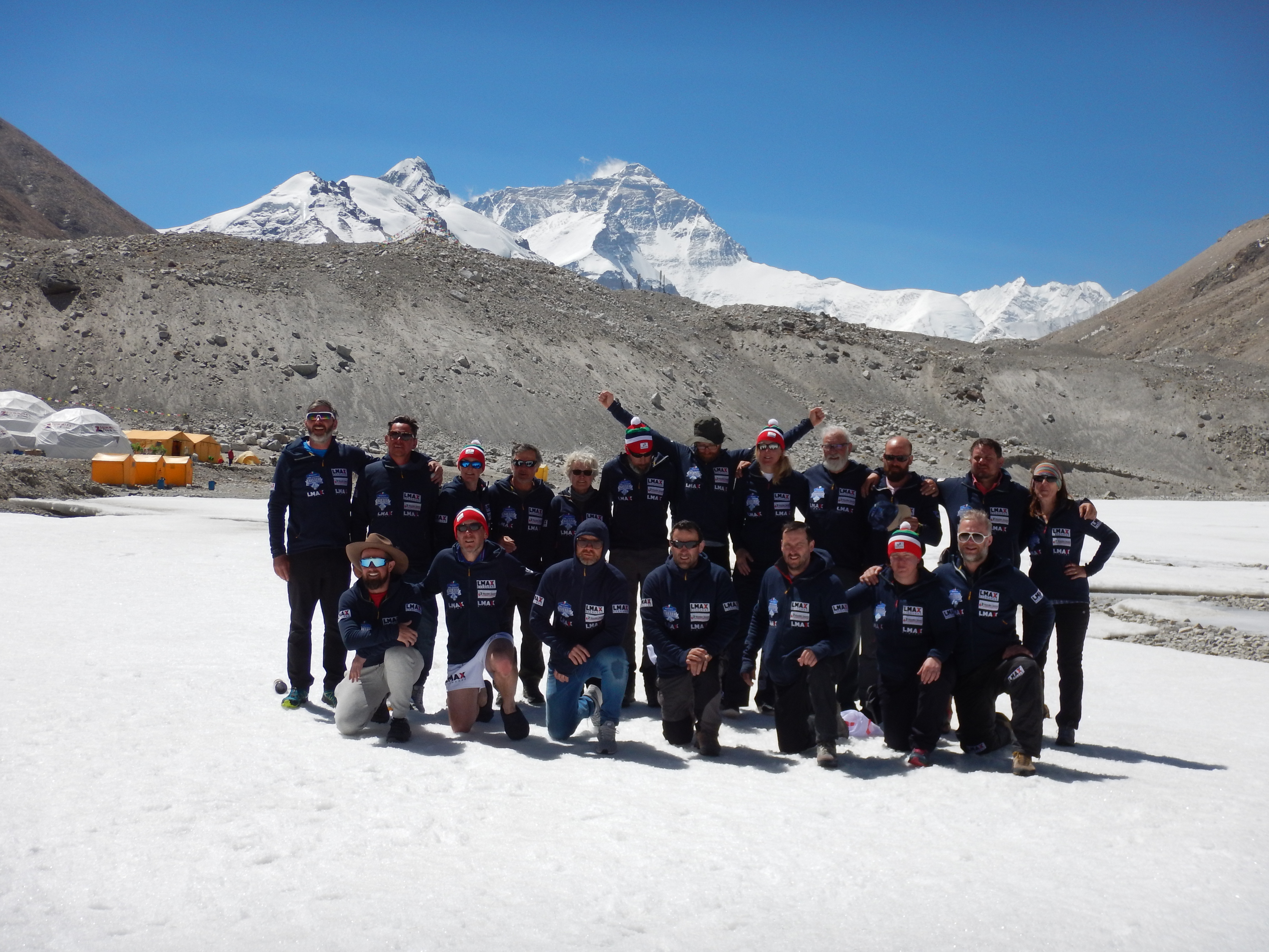 everest