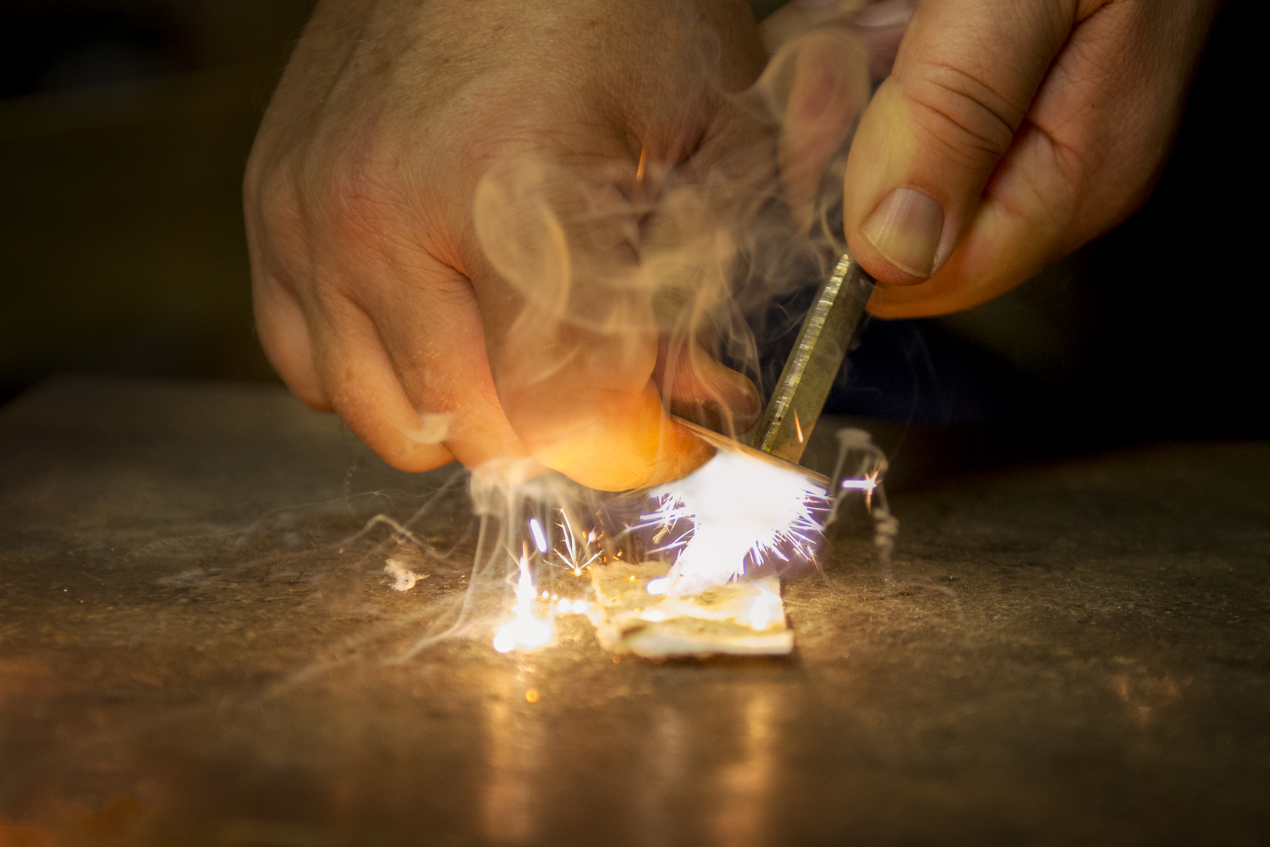 fire starter_action