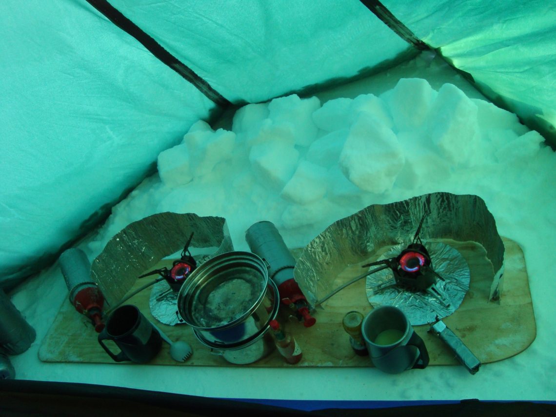 polar cooking