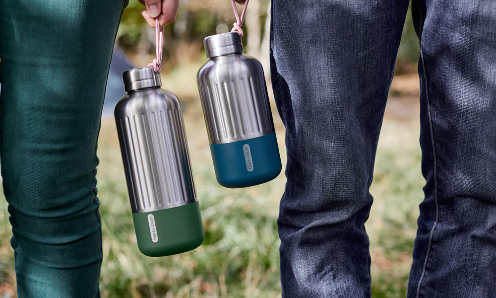 black-blum-850ml-650ml-vacuum-insulated-stainless-steel-explorer-bottle-olive-ocean