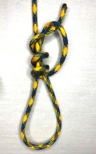 Knose Rope Running Knot: How to Create a Secure, Adjustable Noose - Roger Davies ...
