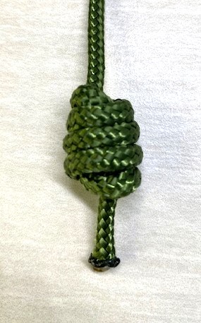 The ‘Heaving Line’ Knot